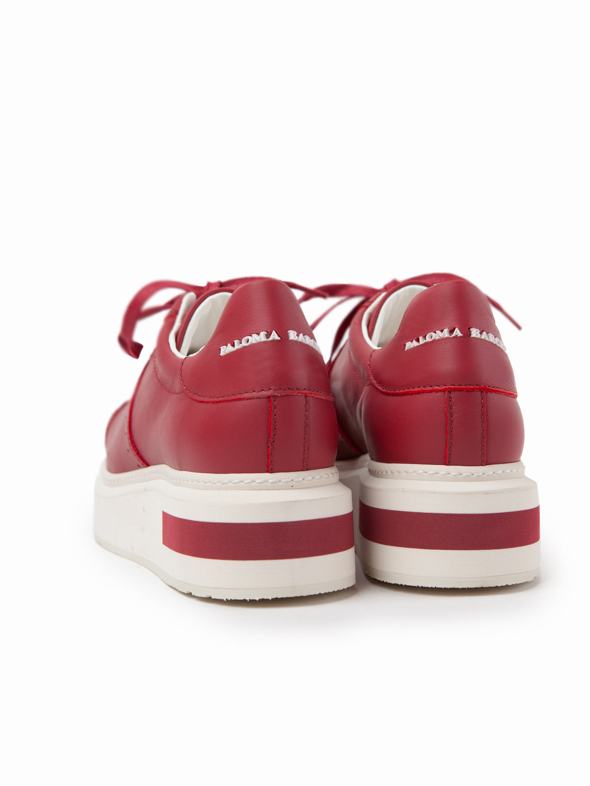 AGEN | Napasoft Ruby Sole Latte /Ruby