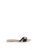 MAXINE | SATIN BLACK