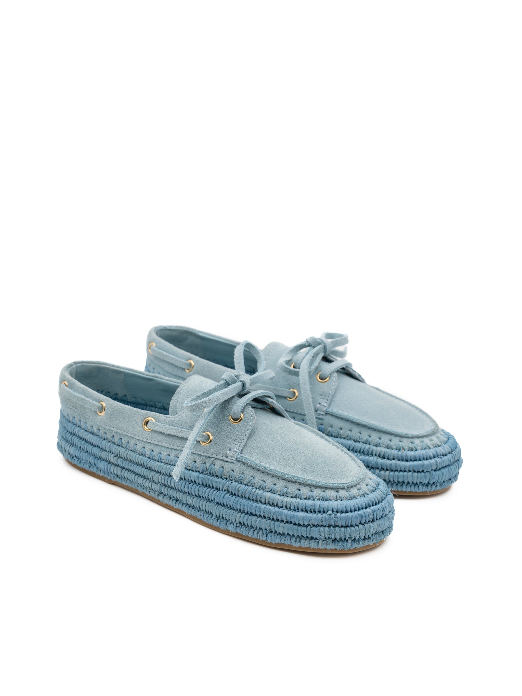 PENELOPE SUEDE SKY