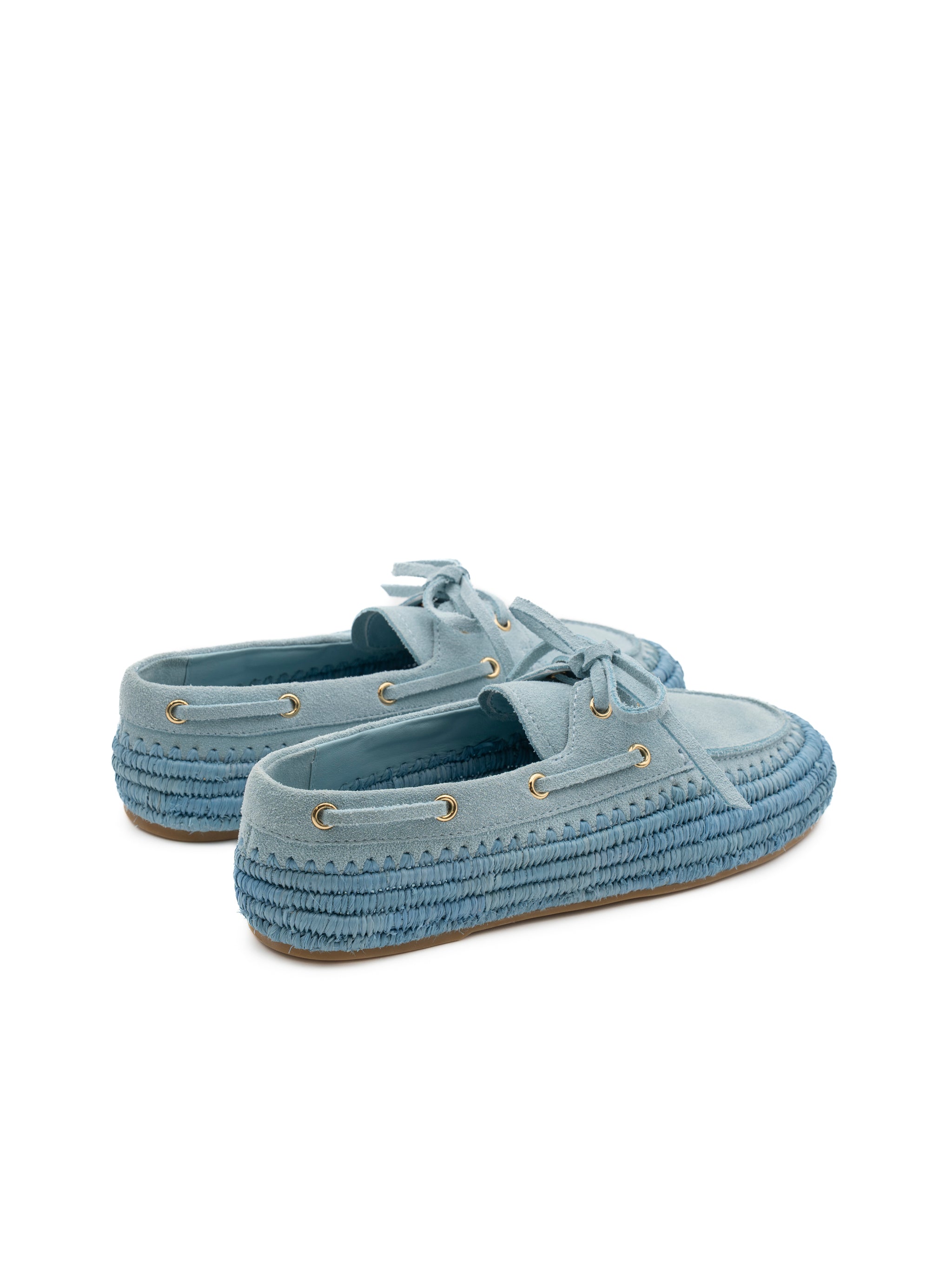 PENELOPE SUEDE SKY