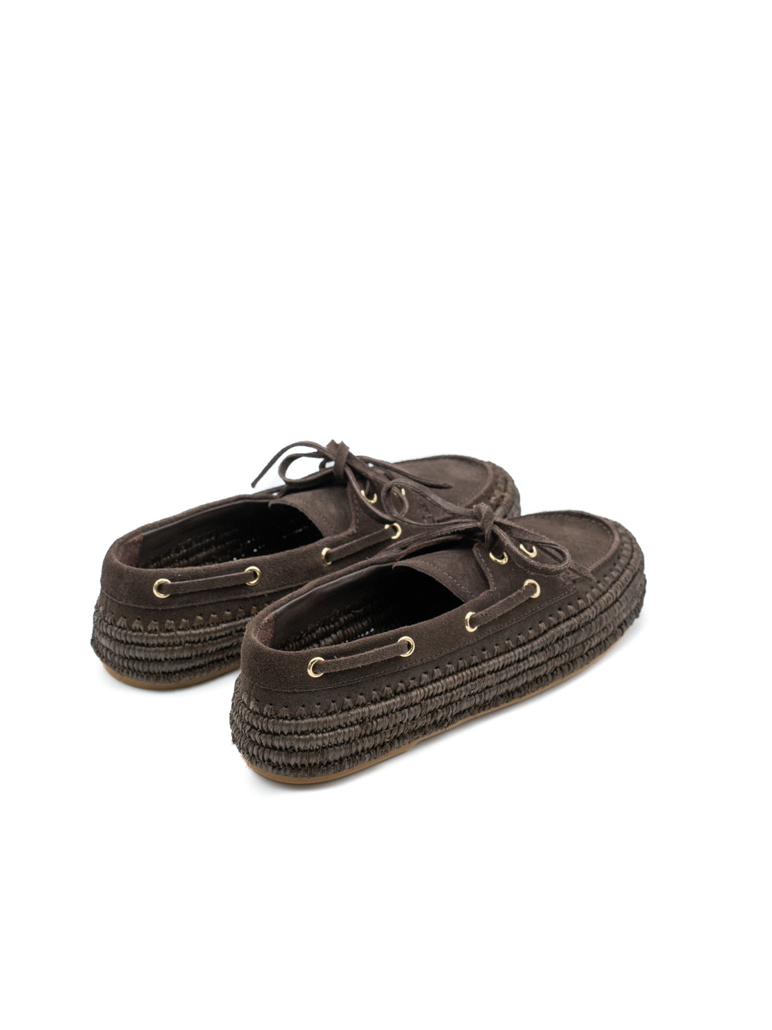 PENELOPE SUEDE CHOCOLATE