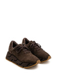PIA SUEDE BROWN