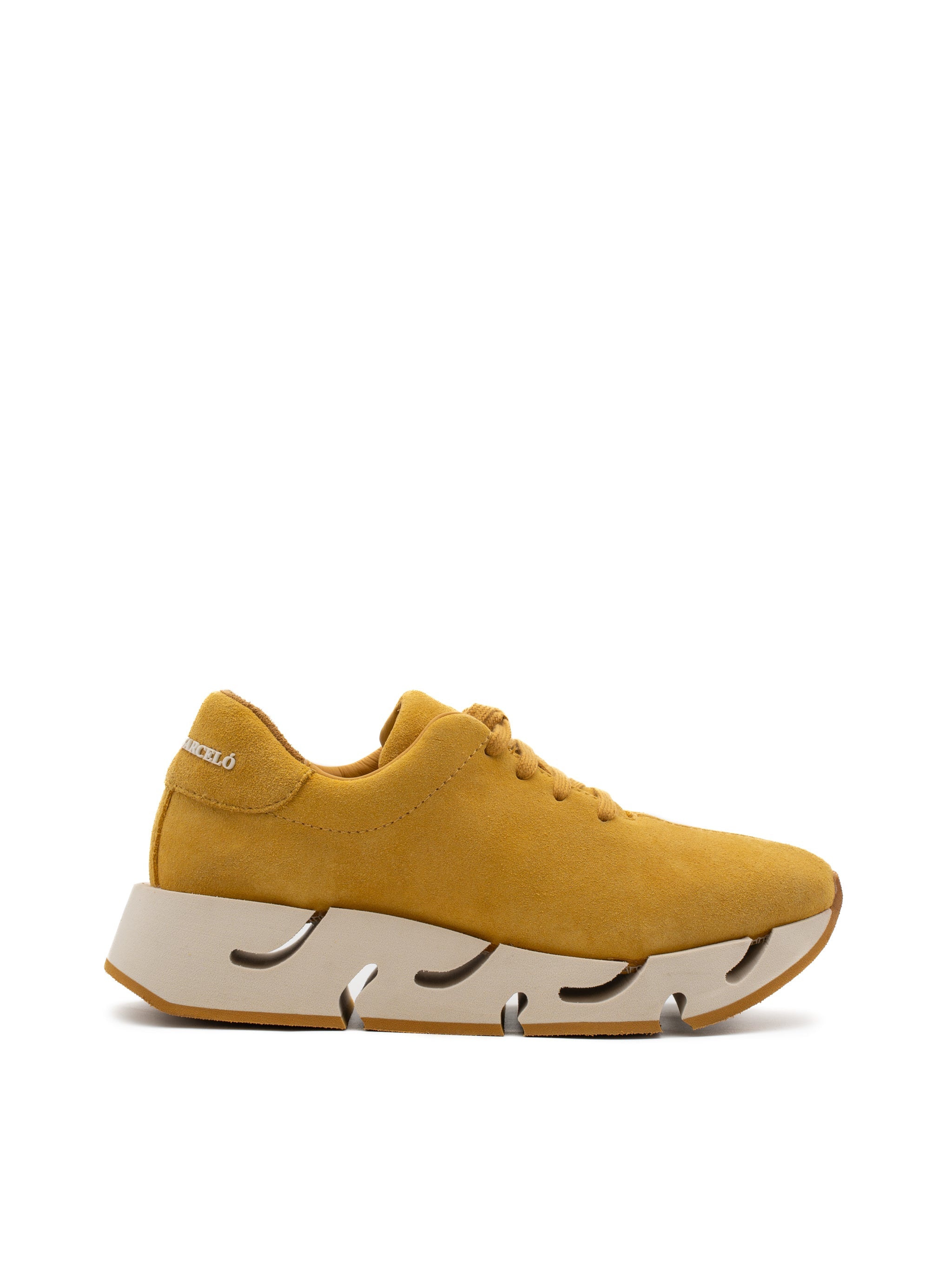 PIA SUEDE OCHRE