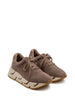 PIA SUEDE TAUPE