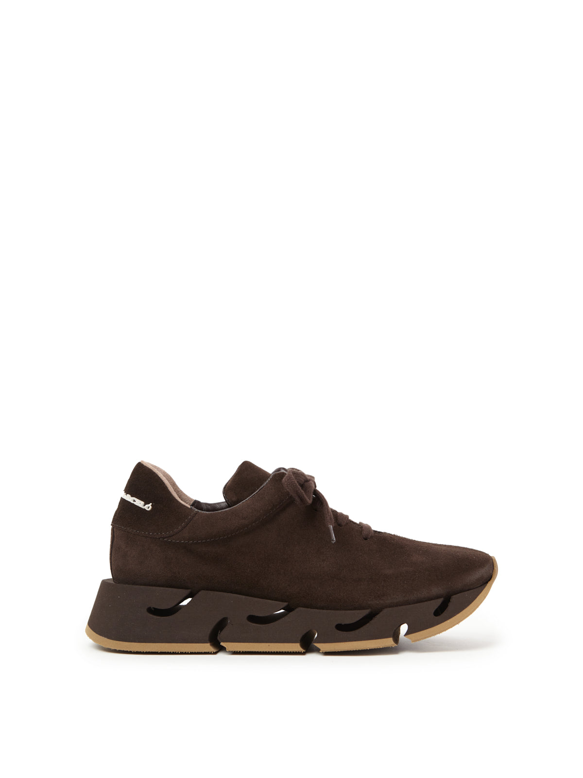 PIA SUEDE BROWN