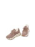 PIA SUEDE TAUPE