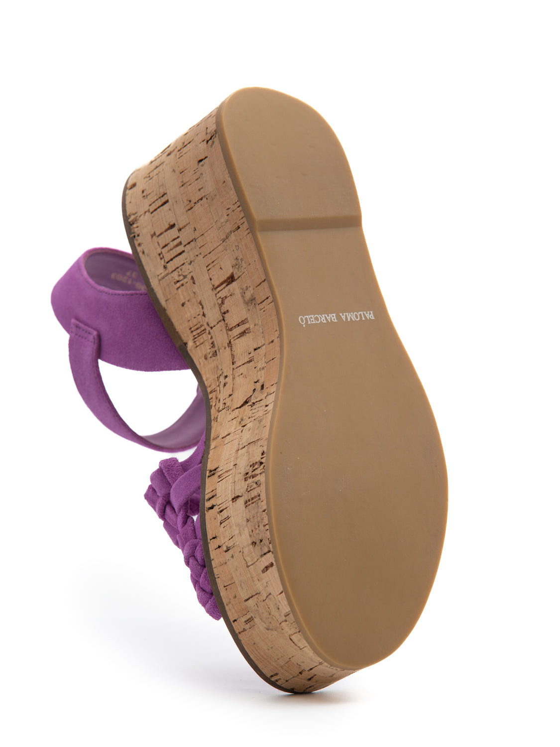 RESSY SUEDE MAGENTA