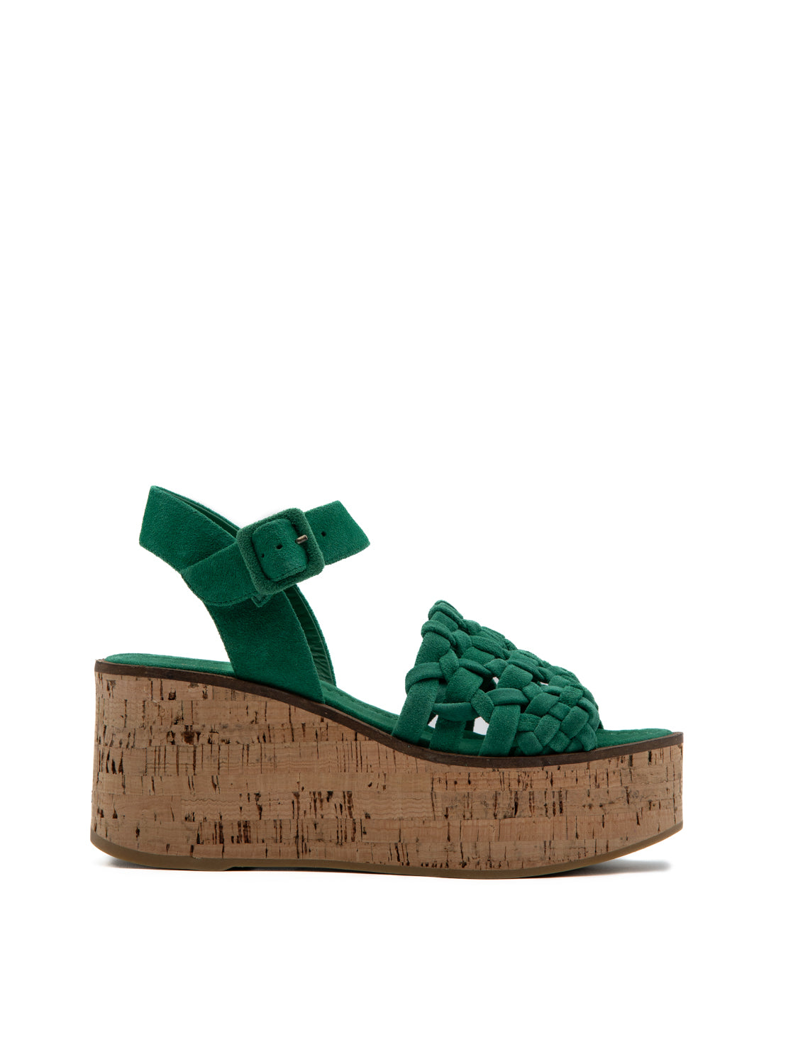 RESSY SUEDE TREBOL