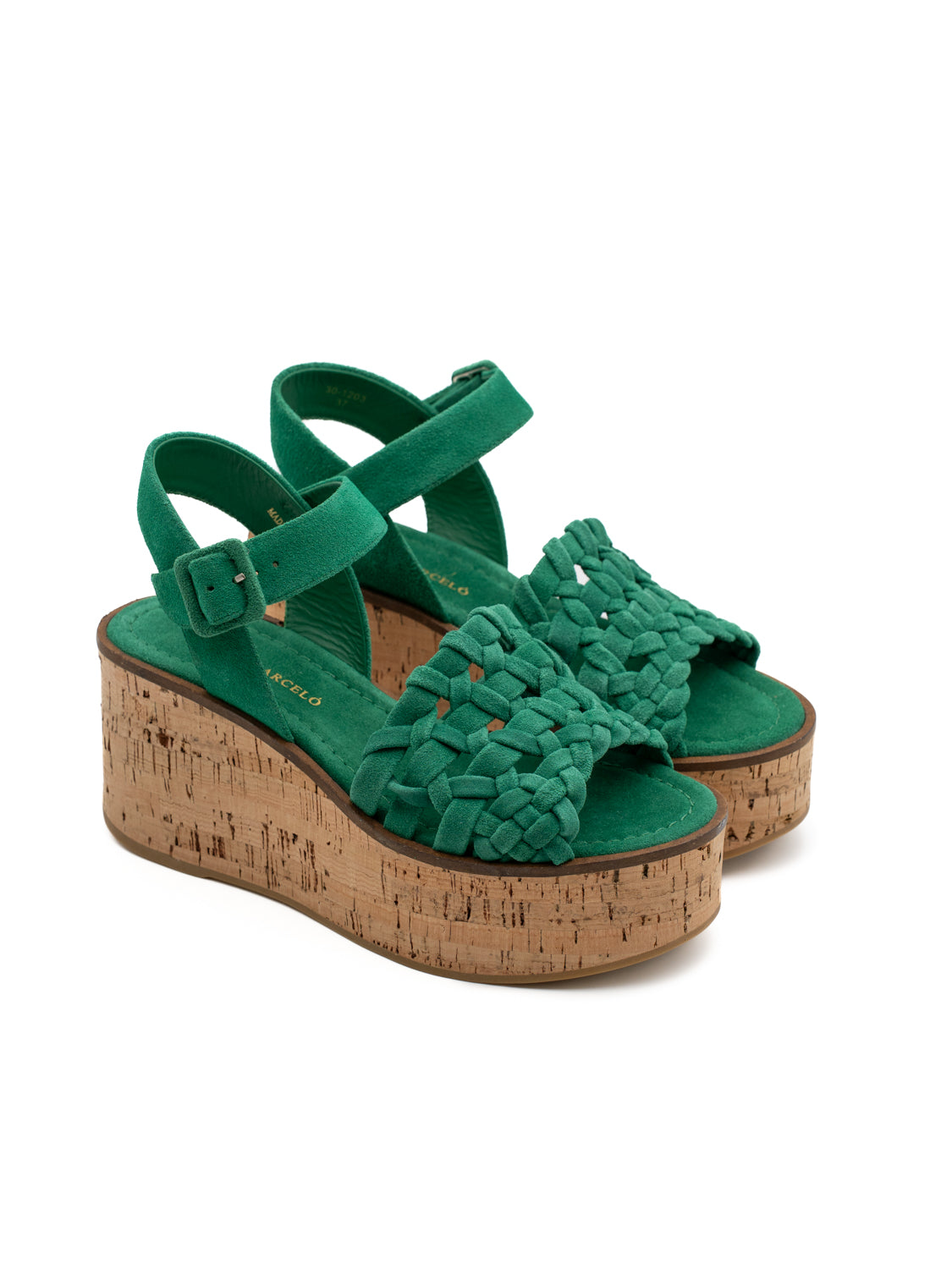 RESSY SUEDE TREBOL