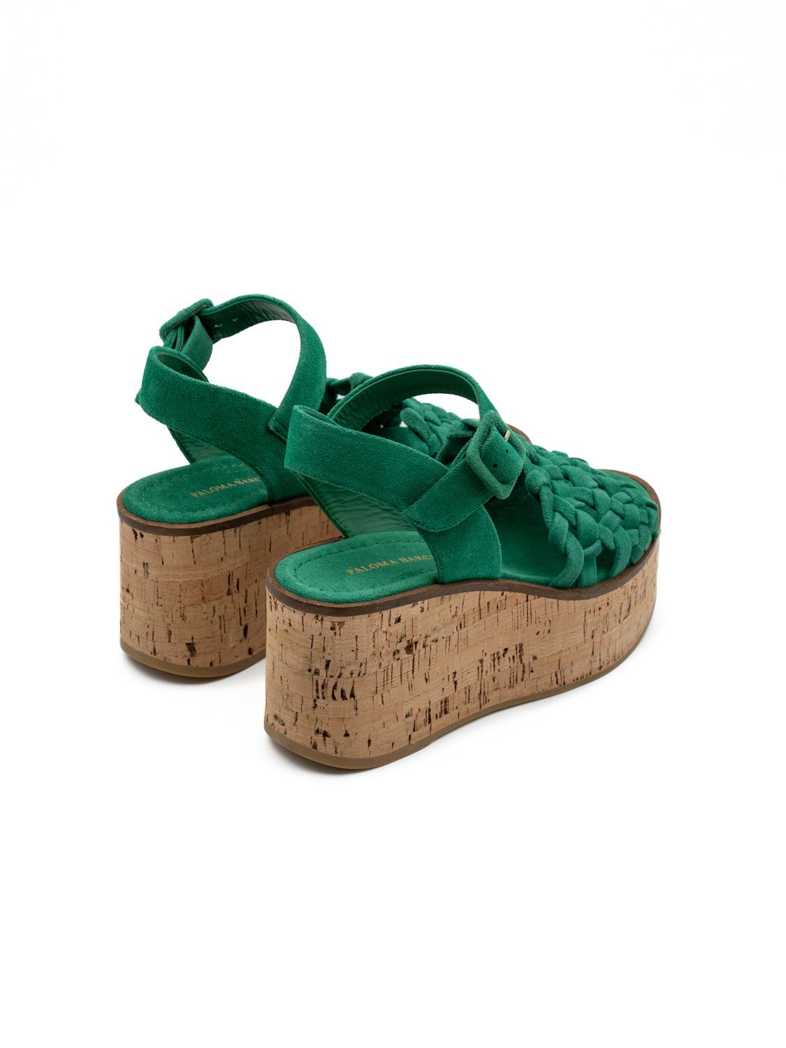 RESSY SUEDE TREBOL