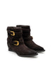 RILEY SUEDE MOKA