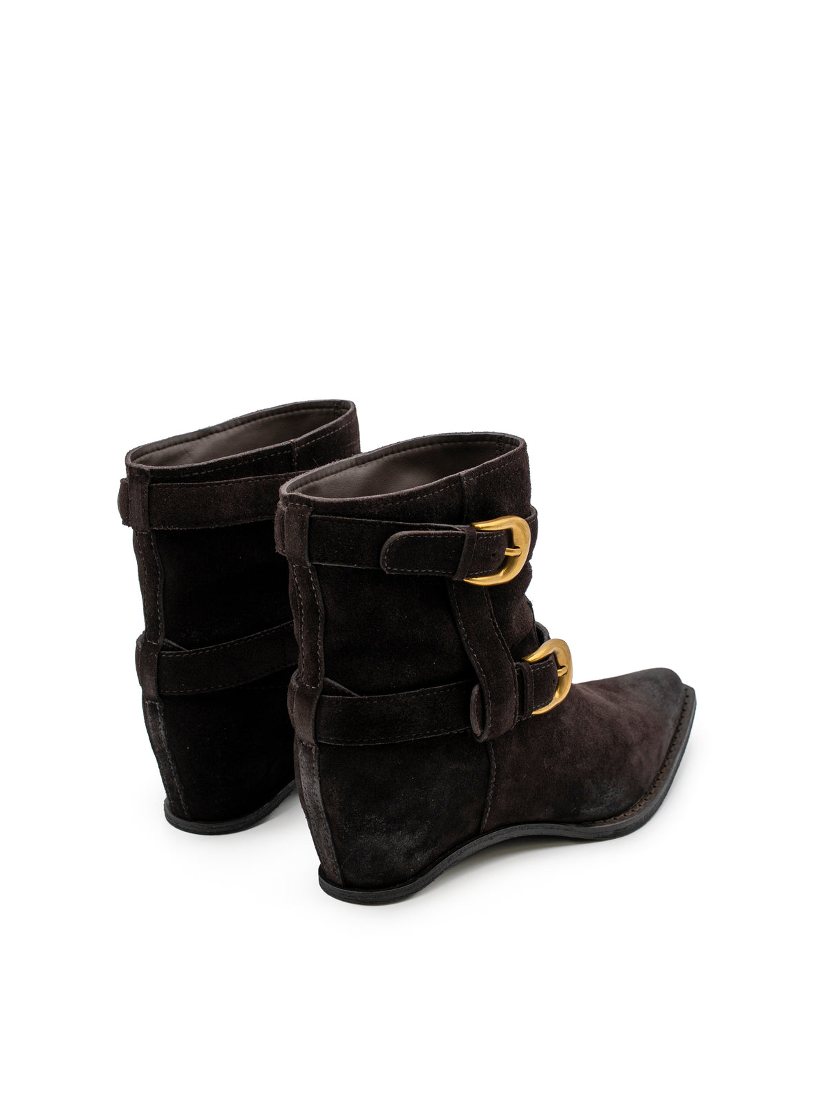 RILEY SUEDE MOKA