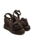 RITA SUEDE CHOCOLATE