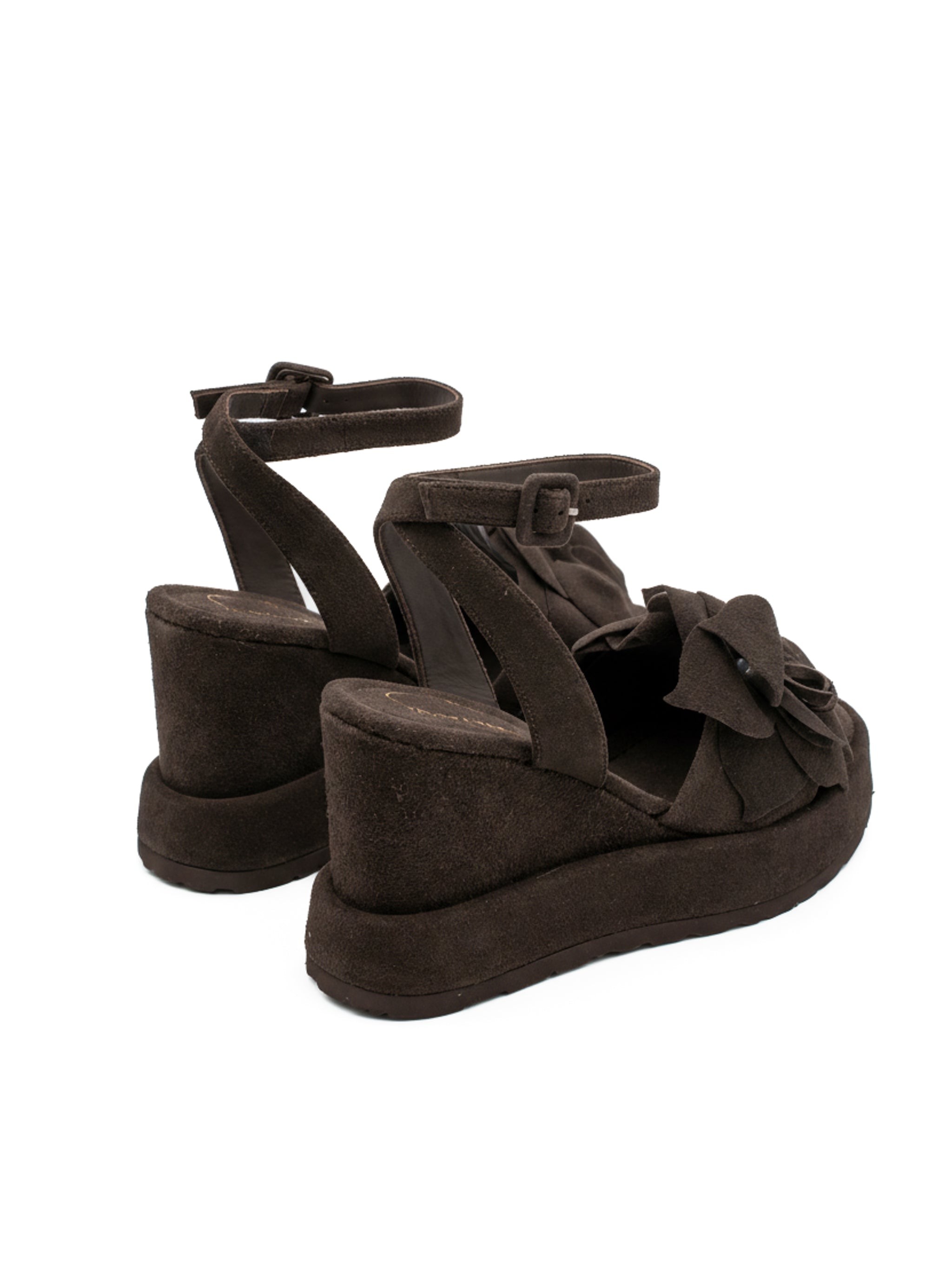 RITA SUEDE CHOCOLATE
