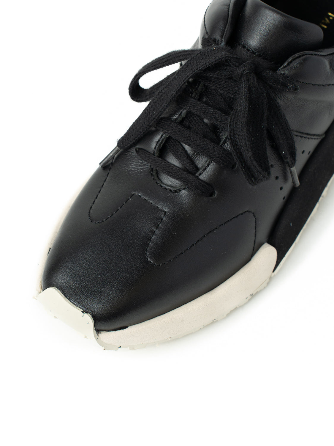 SABELA NAPPA BLACK SOLE TRICOLOR