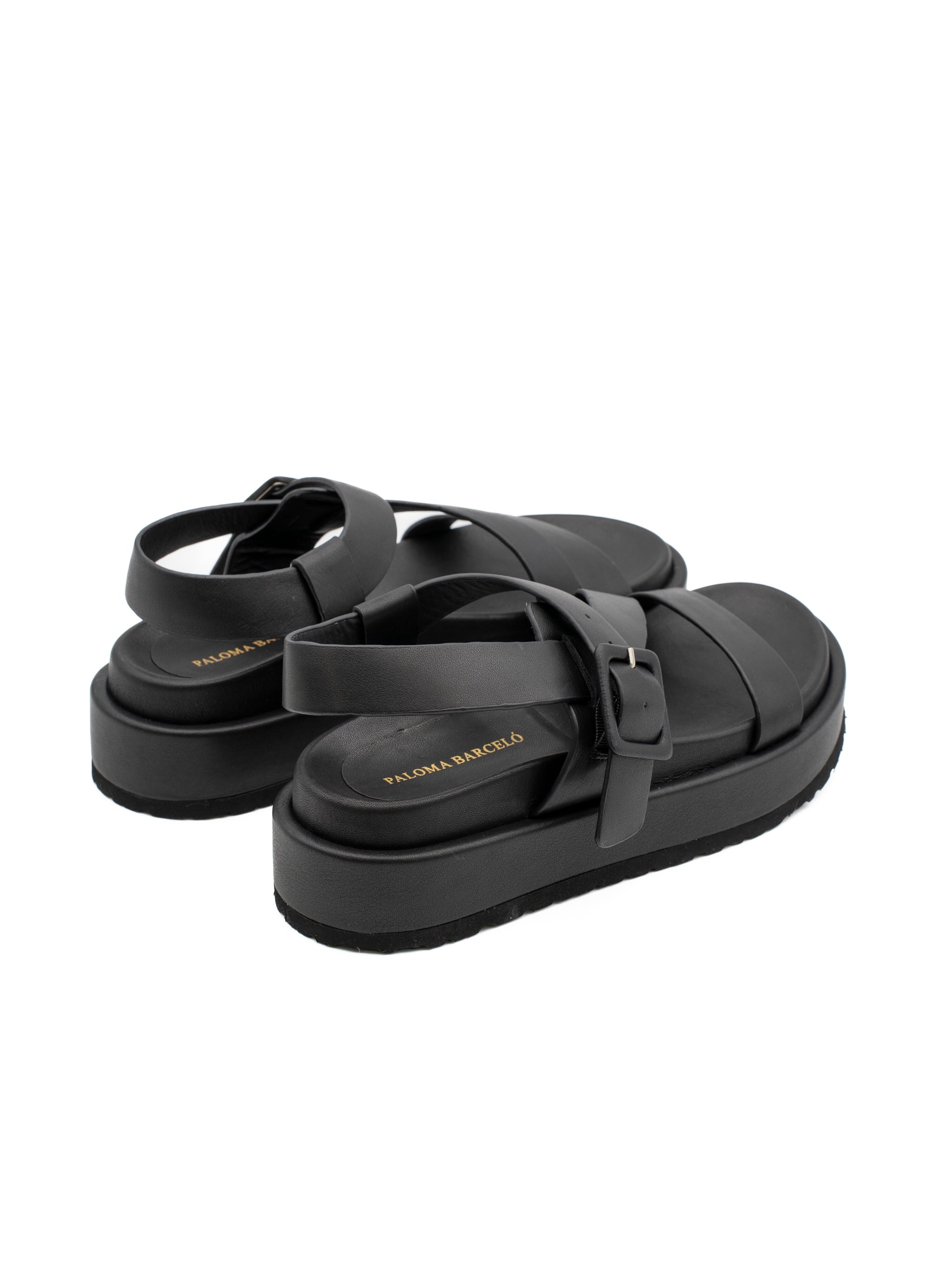 SALSA NAPPA BLACK