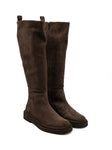 SELMA SUEDE BROWN