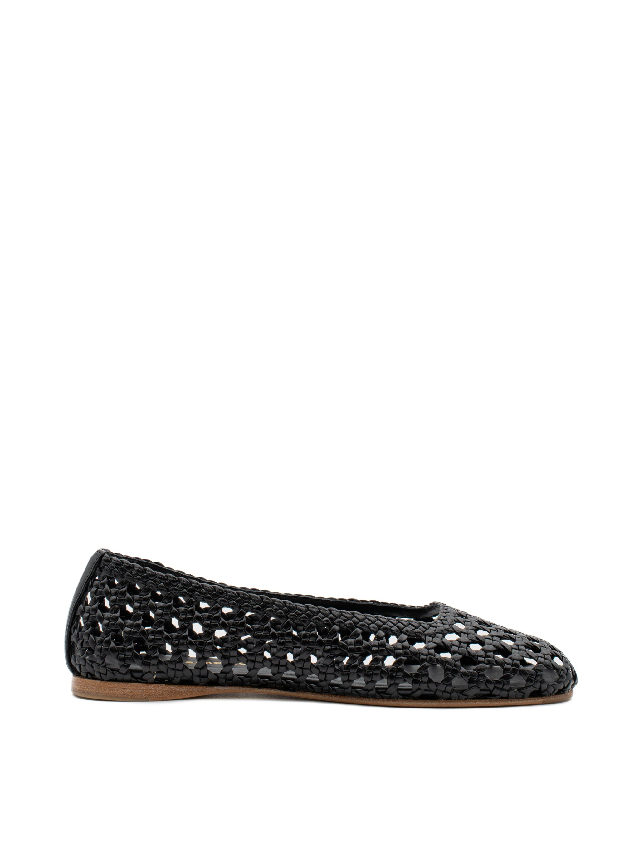 SHELL NAPPA BLACK