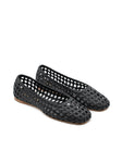 SHELL NAPPA BLACK
