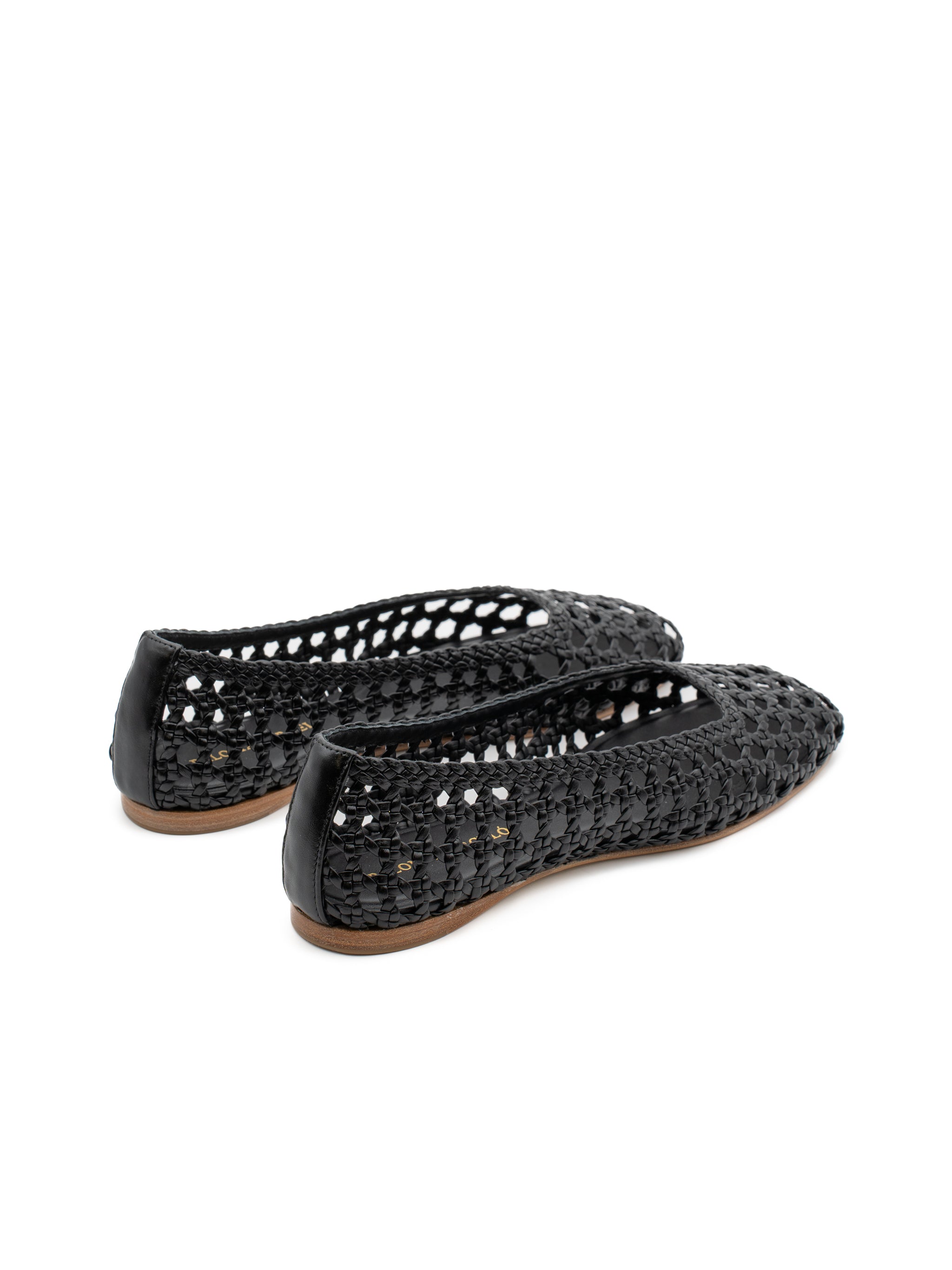 SHELL NAPPA BLACK