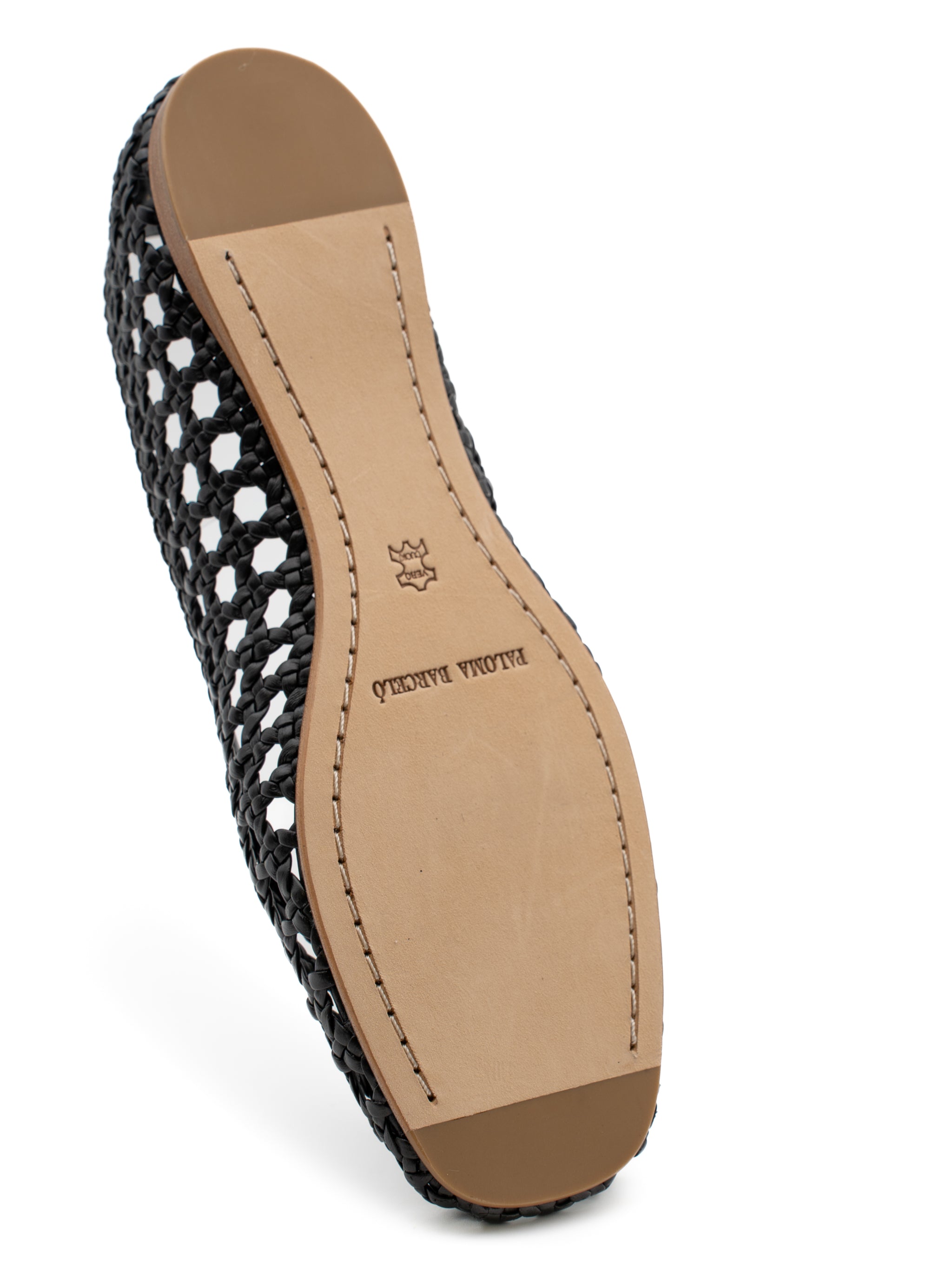 SHELL NAPPA BLACK