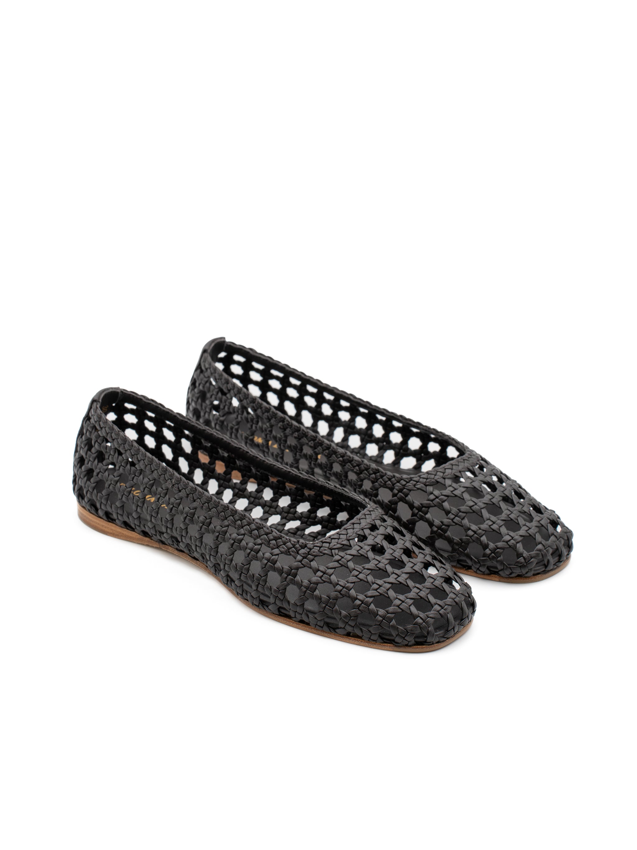 SHELL NAPPA CHOCOLATE