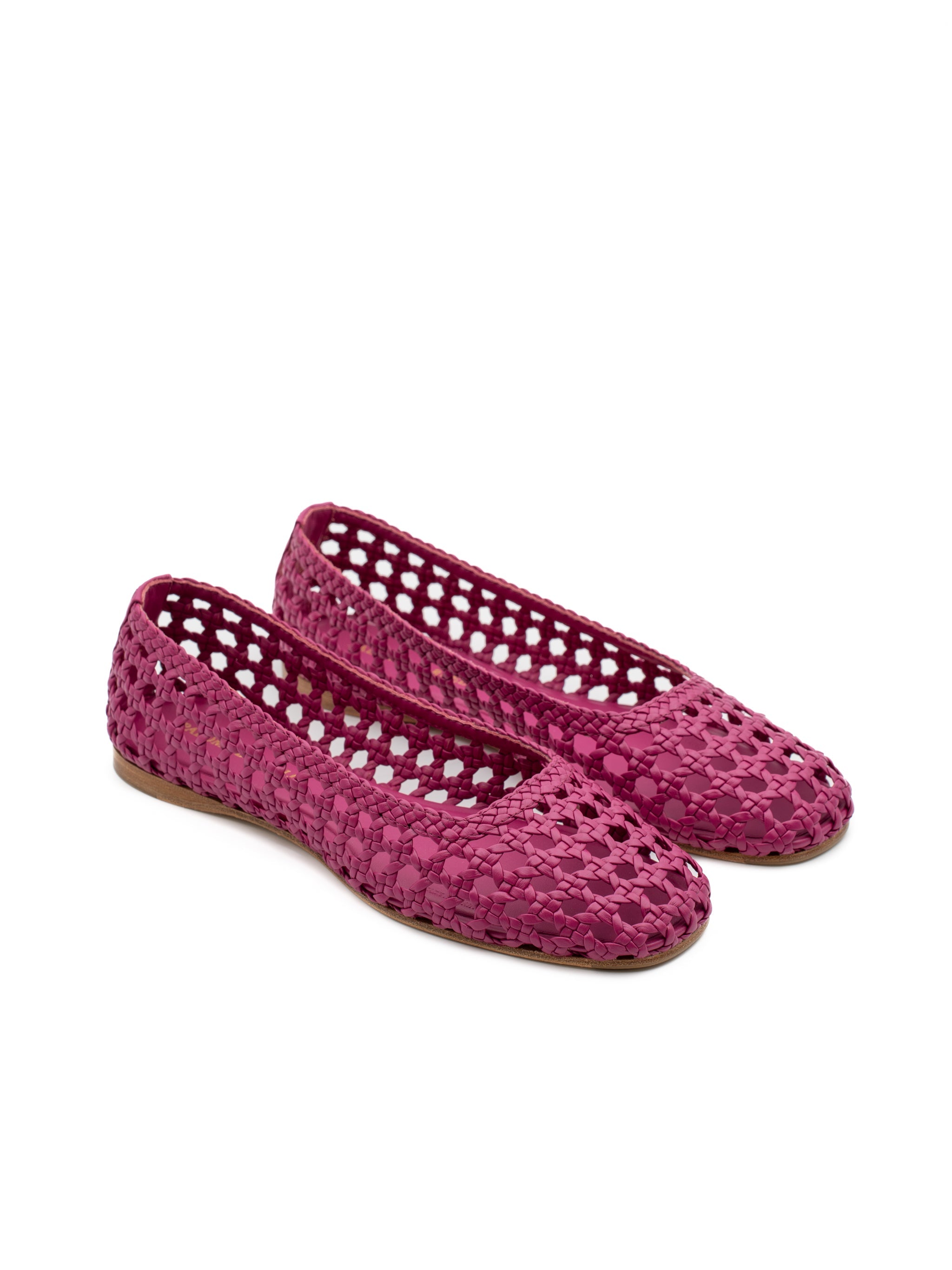 SHELL NAPPA MAGENTA