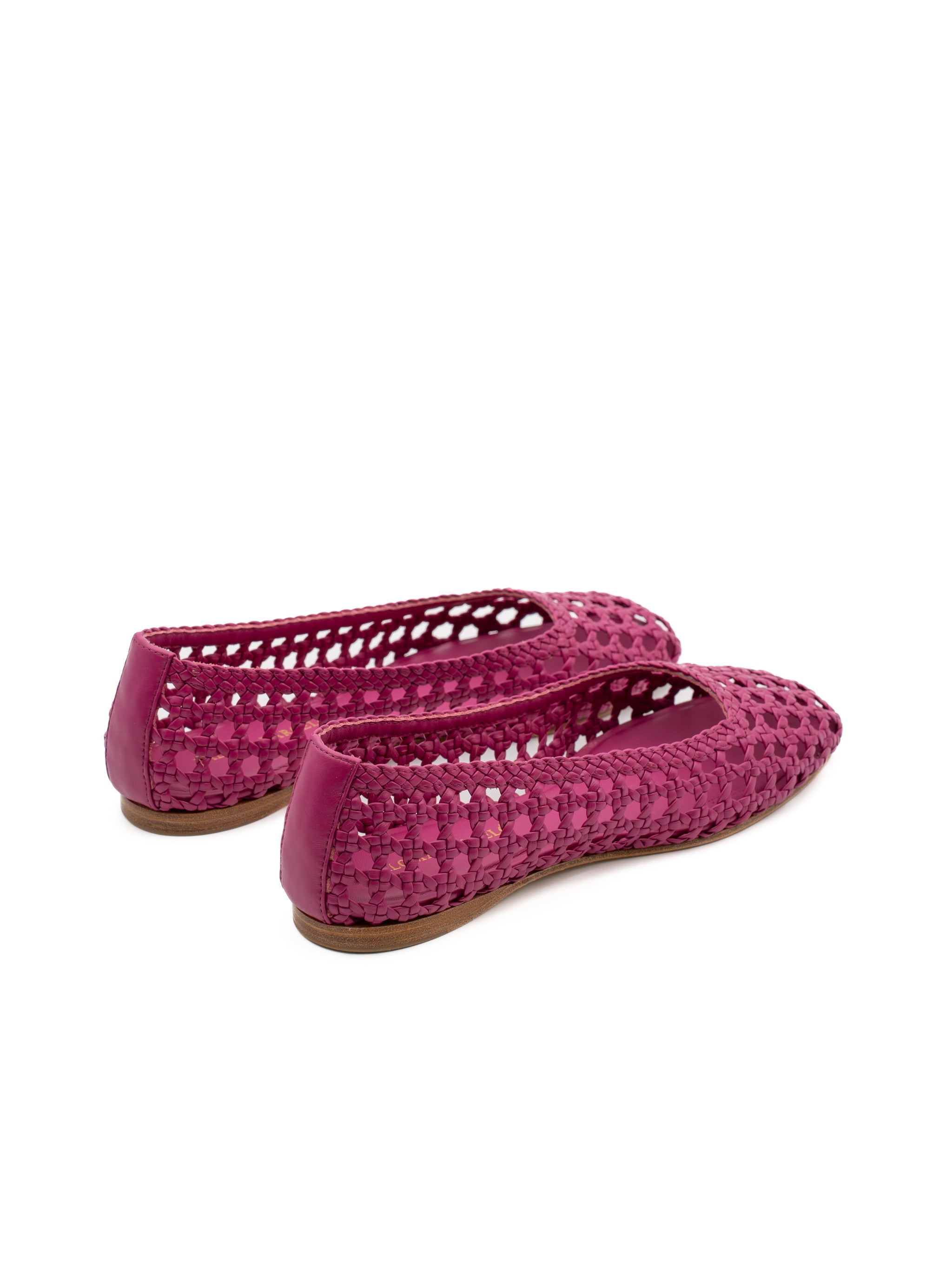 SHELL NAPPA MAGENTA