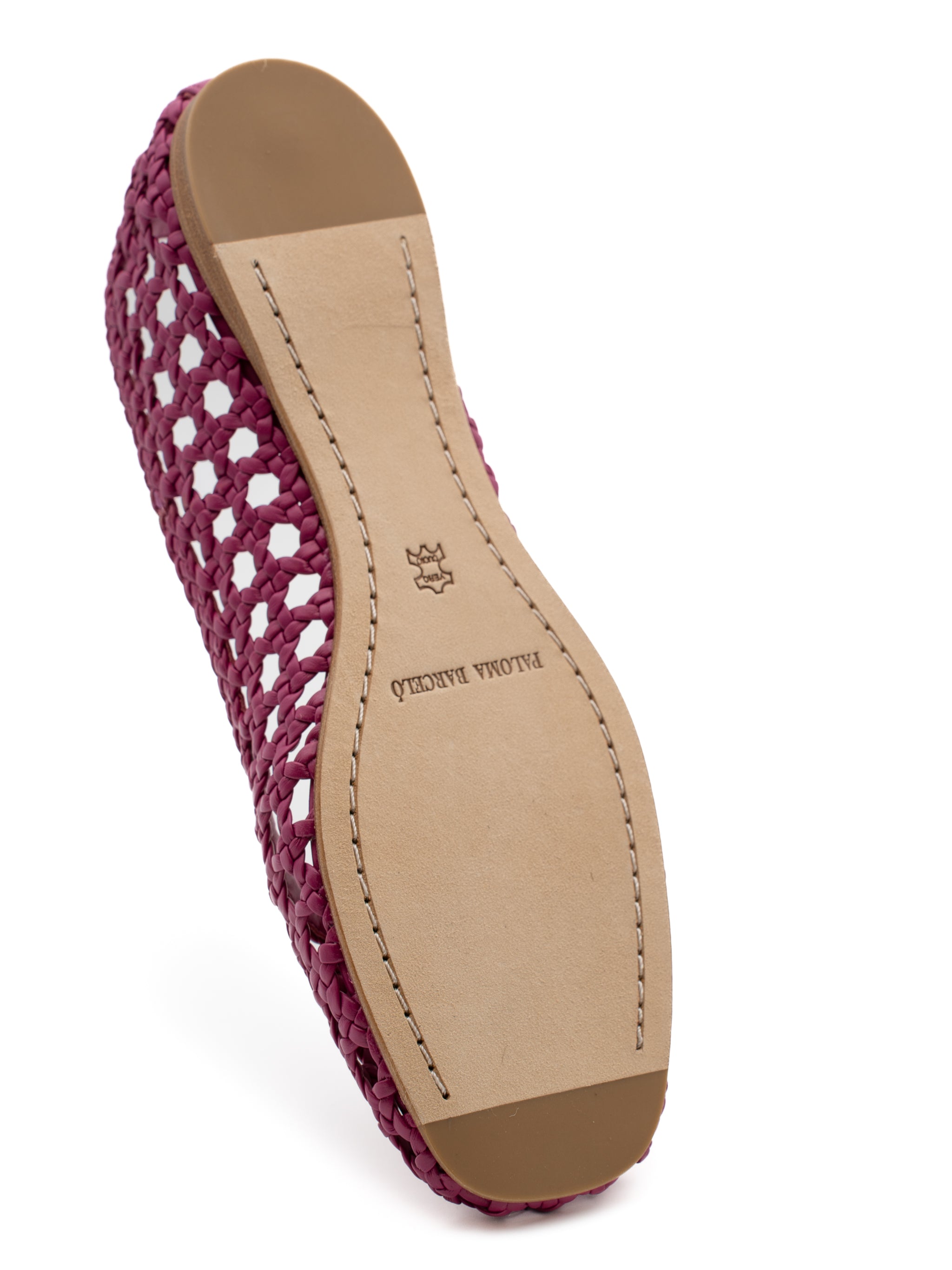 SHELL NAPPA MAGENTA