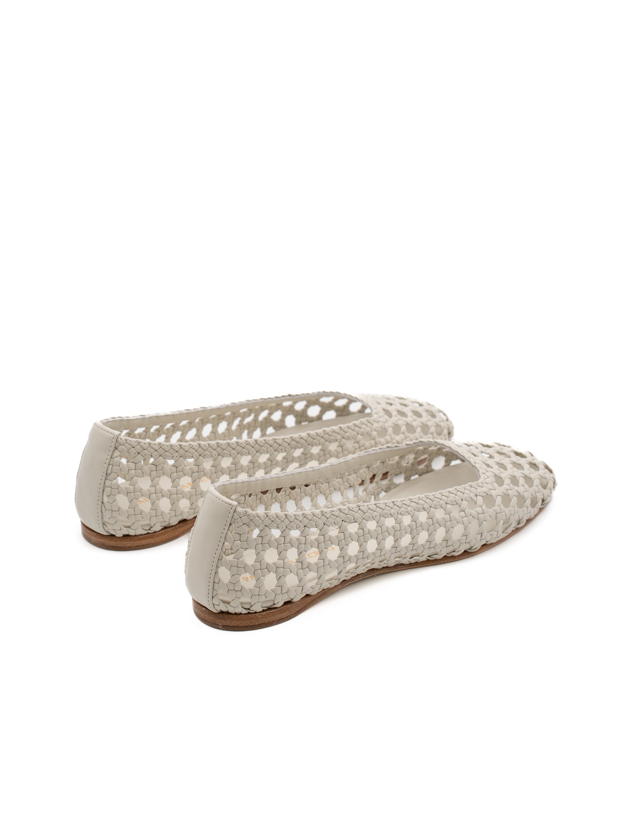 SHELL NAPPA  OFF WHITE