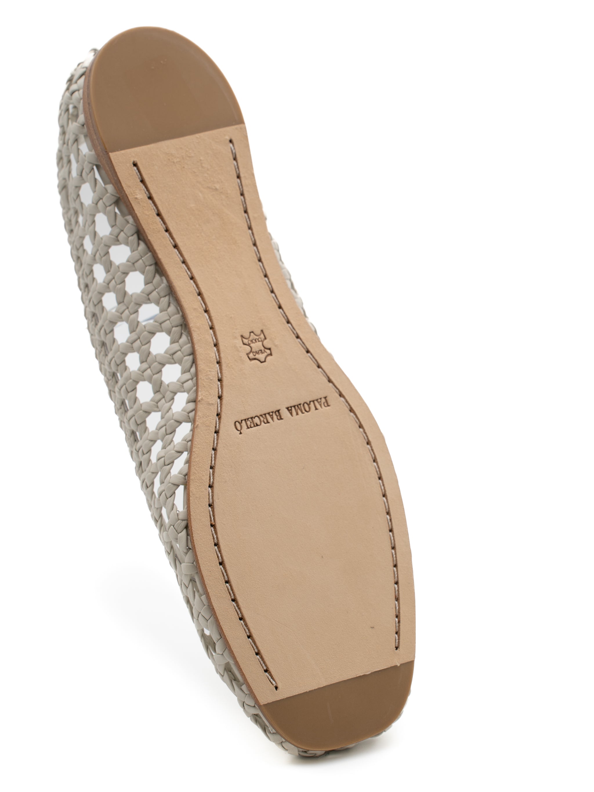 SHELL NAPPA  OFF WHITE