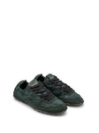 SIENNA NYLON SUEDE GREEN