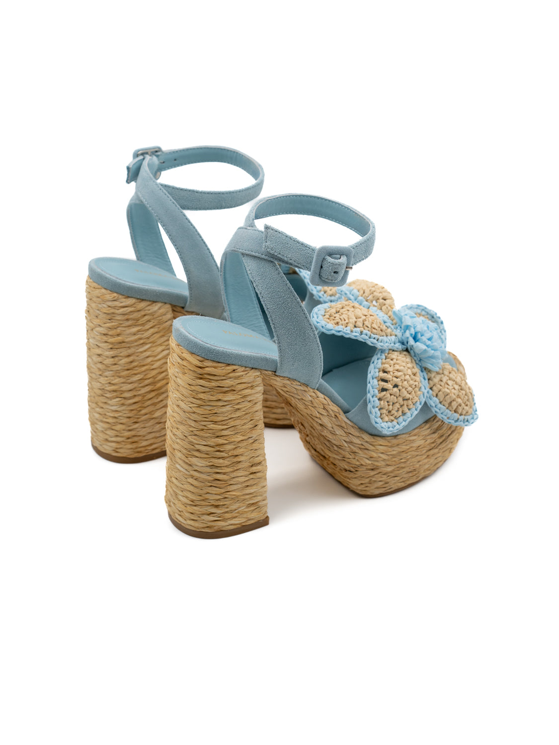 TRACY SUEDE SKY