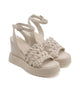 ULLA SUEDE OFF WHITE