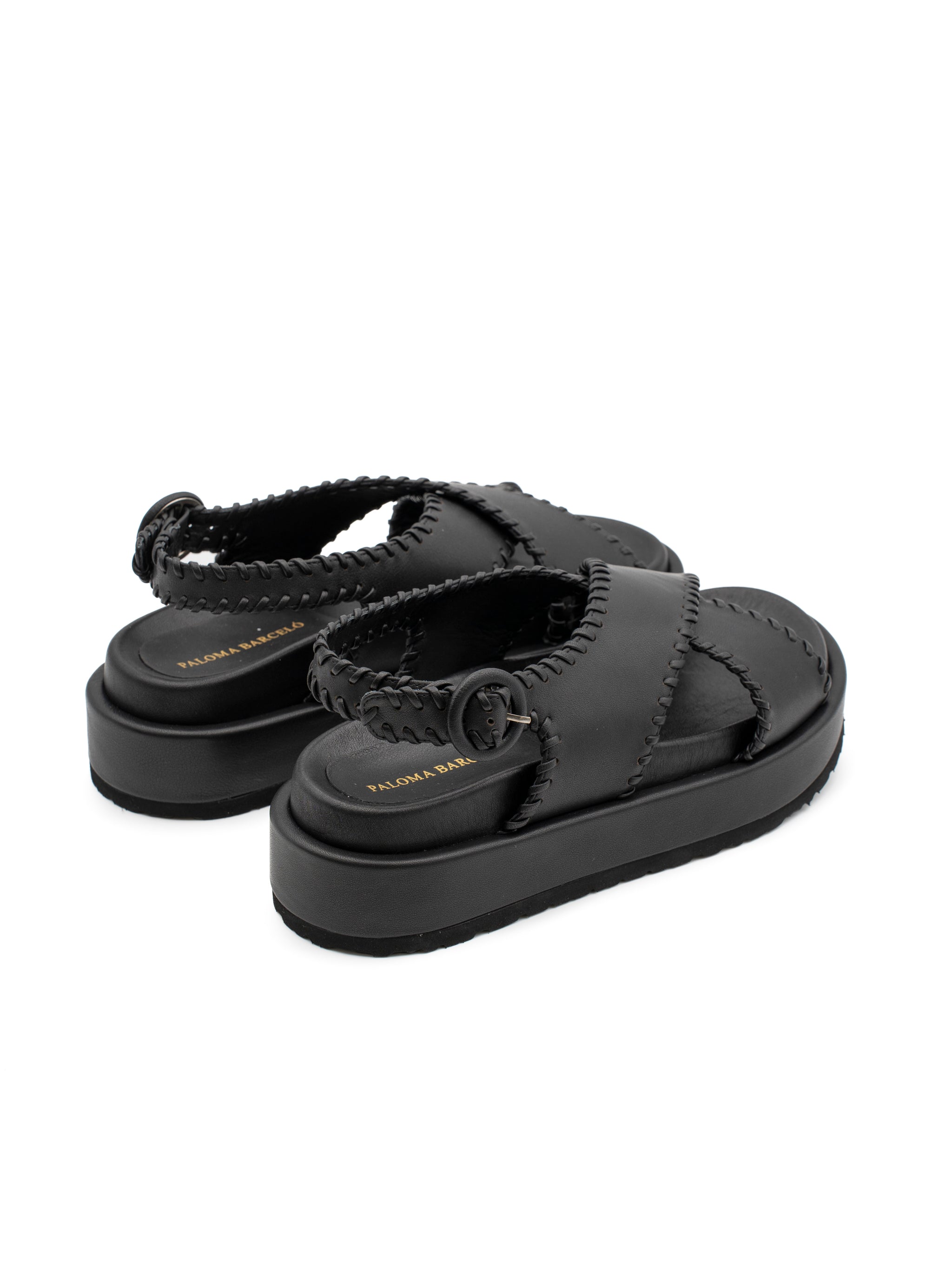 URSULA NAPPA BLACK