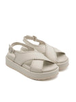 URSULA NAPPA OFF WHITE