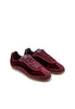 ZIVA VELVET BURGUNDY