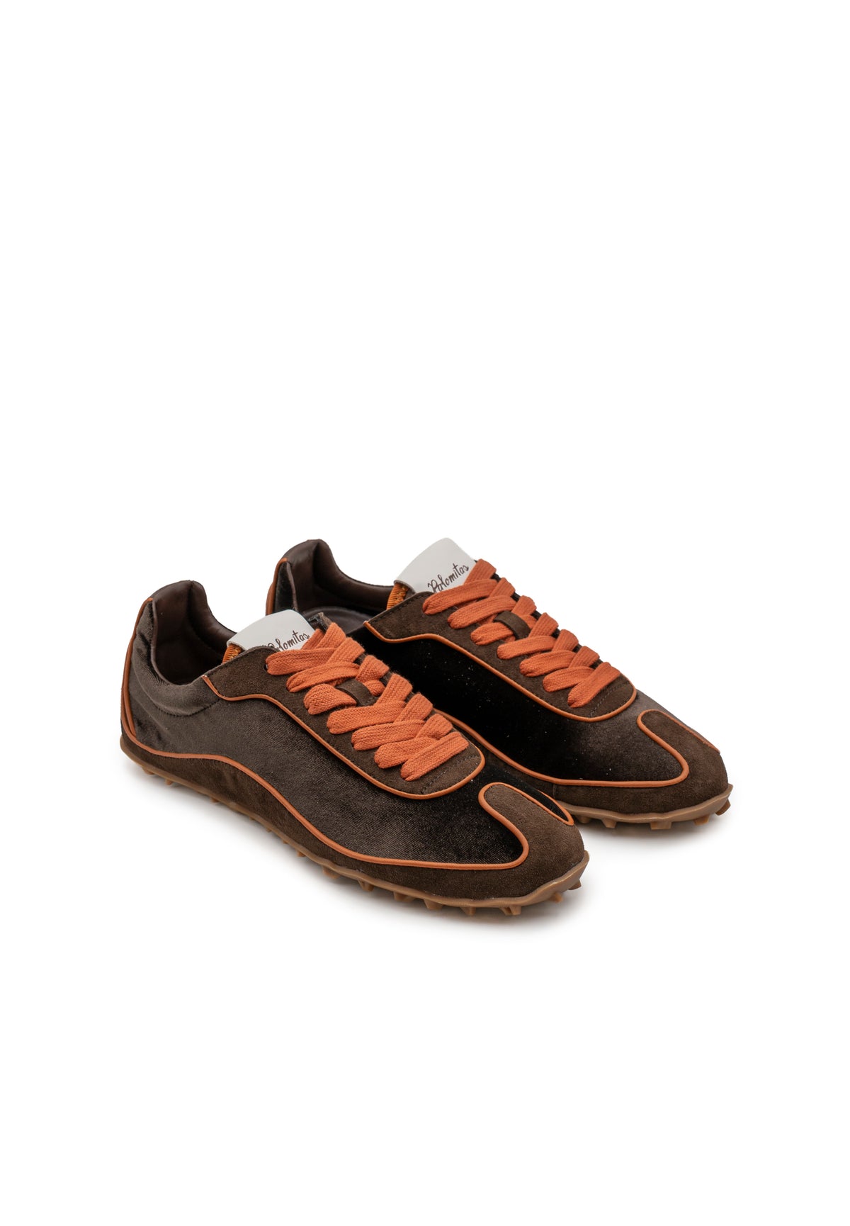 ZIVA VELVET CHOCO