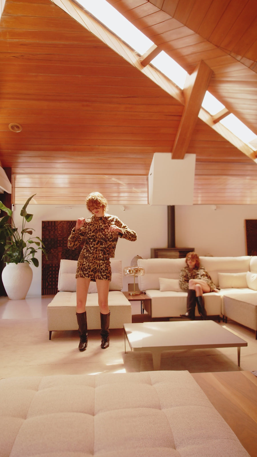 JUDITH Nappalux Moka – Paloma Barceló
